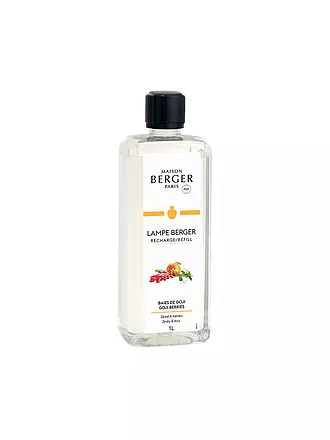 MAISON BERGER PARIS | Parfums Baies De Goji - Lampe Berger Duft 1000ml Fruits | 